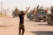 آخرین وضعیت پیشروی ارتش عراق در فلوجه