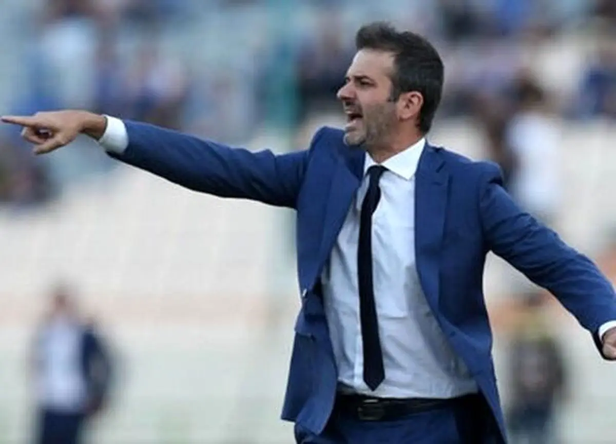 اعتراض استقلالی‌ها به دولت و وزارت ورزش؛ فکر کنید استراماچونی هم مثل لوکادیا است!
