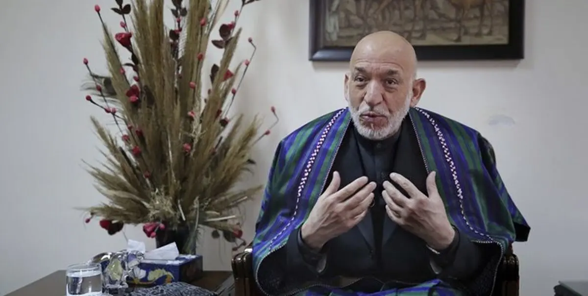 کرزی: ایران به ایجاد ثبات در افغانستان پس از فاجعه 11 سپتامبر کمک زیادی کرد