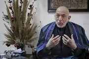 کرزی: ایران به ایجاد ثبات در افغانستان پس از فاجعه 11 سپتامبر کمک زیادی کرد