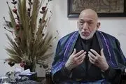 کرزی: ایران به ایجاد ثبات در افغانستان پس از فاجعه 11 سپتامبر کمک زیادی کرد