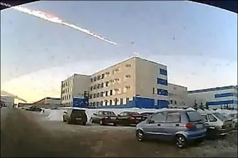 آمار مجروحان انفجار شهاب سنگ در روسیه