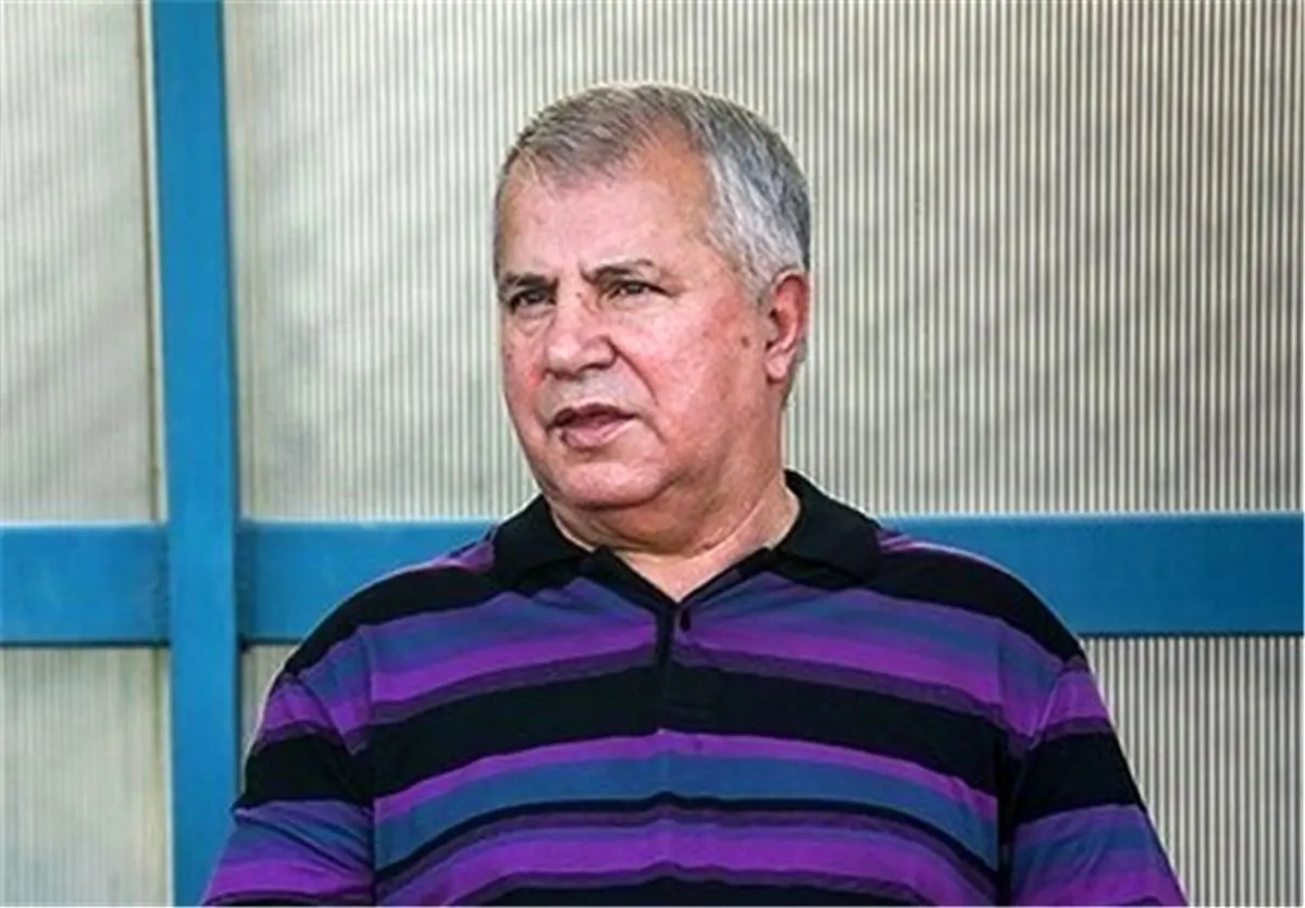 اسطوره پرسپولیس:خدا روشکر پسرم از فوتبال رفت!