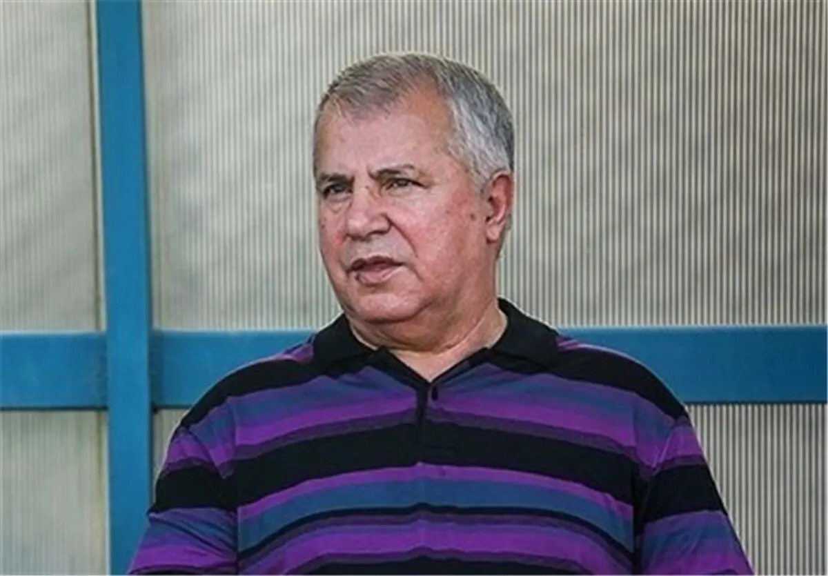 اسطوره پرسپولیس:خدا روشکر پسرم از فوتبال رفت!