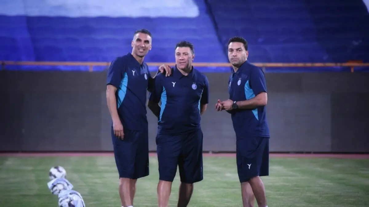 شکایت باشگاه پرسپولیس از مربی تیم فوتبال استقلال 