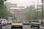 هشدار، وضعیت هوای این شهرها قرمز شد