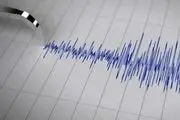 زلزله 3.8 ریشتری فاریاب کرمان را لرزاند