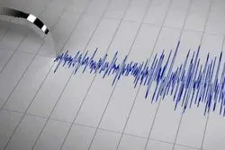زلزله ۴.۵ ریشتری «پارود» در سیستان وبلوچستان را لرزاند