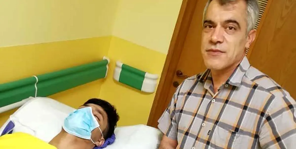 بازیکن سپاهان زیر تیغ جراحی