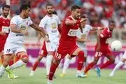 پاداش سنگینی که به تراکتوری‌ها بابت شکست پرسپولیس داده شد!