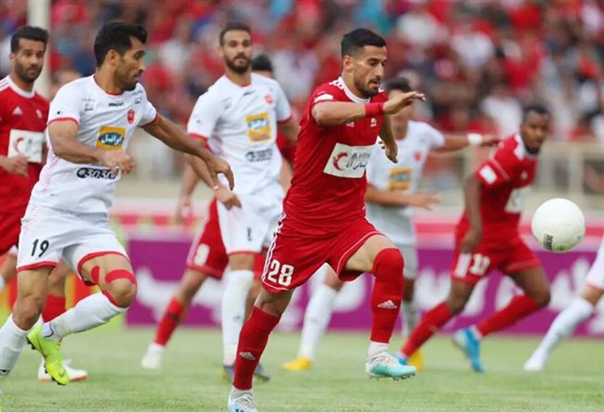 پاداش سنگینی که به تراکتوری‌ها بابت شکست پرسپولیس داده شد!