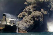  دو سد اصلی در پرداخت خسارت نفتکش حادثه دیده ایرانی