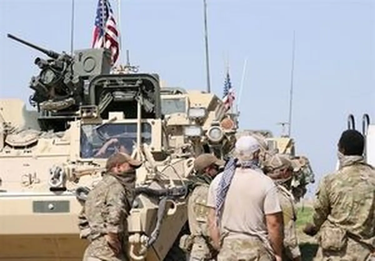 حشد الشعبی: آمریکا پایگاه K۱ را به زندان سربازانش تبدیل کرد