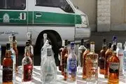 مرگ سالانه 100 تا 120 نفر در ایران بر اثر مشروبات الکلی تقلبی