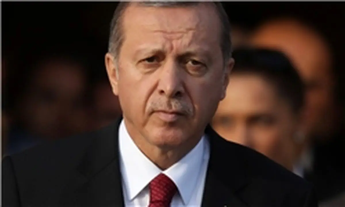 اردوغان ایران را به توسعهطلبی متهم کرد