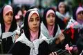 رژه جان‌فدایان در لبیک به رهبر معظم انقلاب اسلامی/ جان‌فدایان؛ نماد آمادگی برای دفاع از ایران+ فیلم و عکس