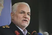 استقرار پهپاد پلیس راهور در جاده‌ها