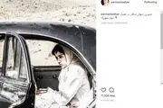بازیگر معروف در سریال شهرزاد2