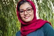 دوچرخه سواری آناهیتا همتی +عکس