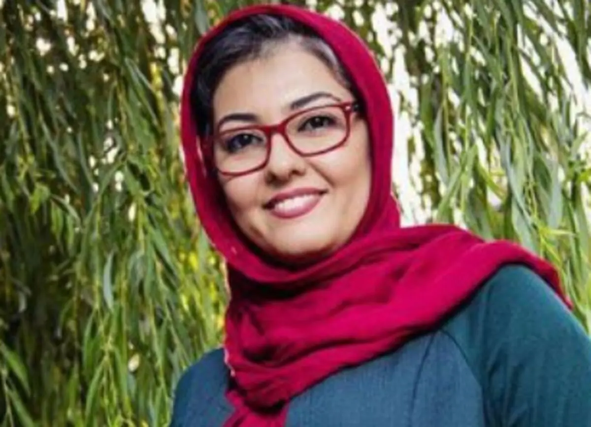 عکسی متفاوت از یک شهید در پیج «آناهیتا همتی»/ عکس