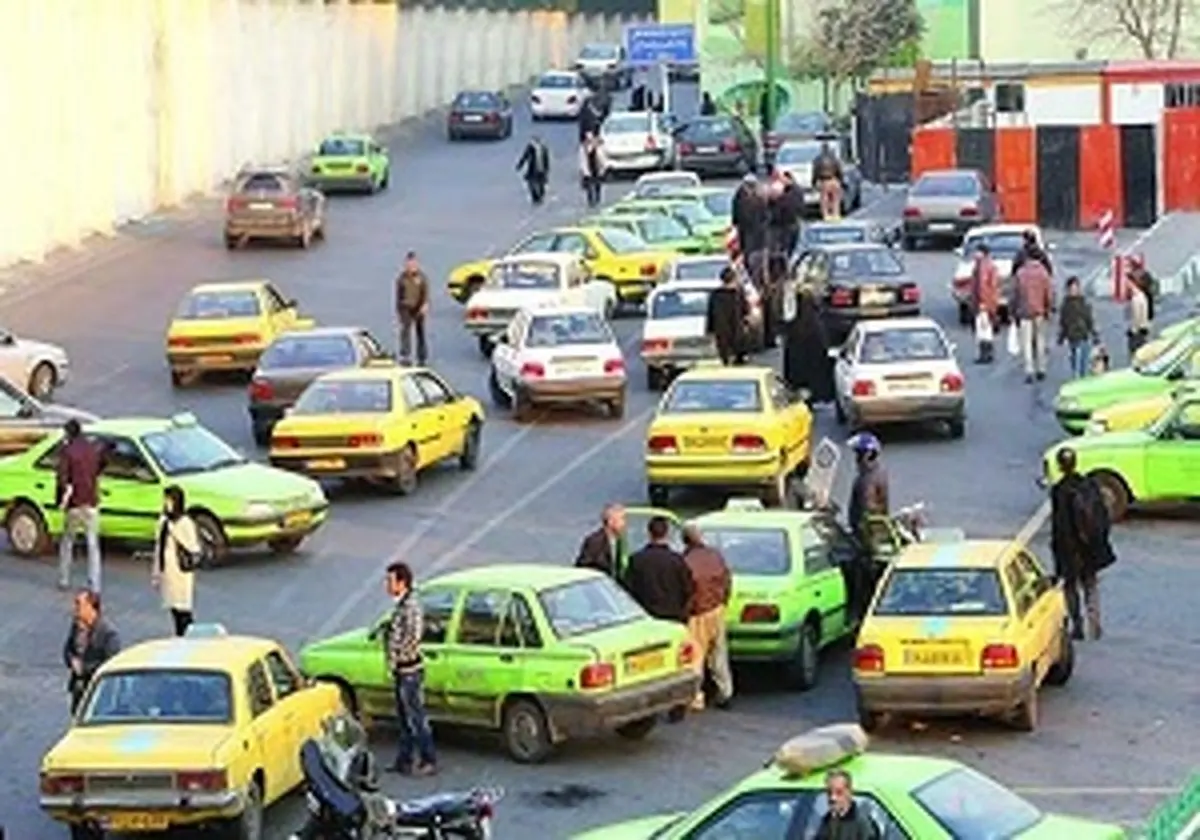 پرداخت وام به تاکسی های فرسوده تا آخر امسال