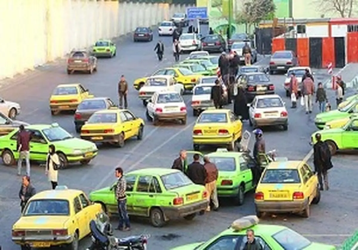 پرداخت وام به تاکسی های فرسوده تا آخر امسال