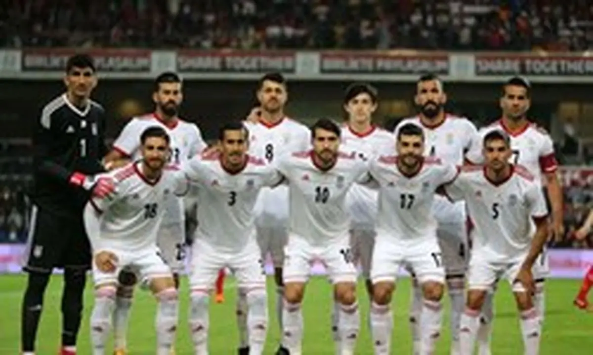 کدام بازیکنان تیم ملی ایران در بازی با مراکش کفش نایکی پوشیدند؟ + تصاویر