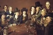 گسترش تجارت برده‌ و آغاز زندگی «لوکس» در انگلیس