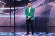 اجرای آهنگ خواننده لس‌آنجلسی توسط شرکت کننده«عصر جدید» /فیلم