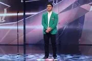 اجرای آهنگ خواننده لس‌آنجلسی توسط شرکت کننده«عصر جدید» /فیلم