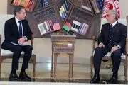 حمایت عبدالله عبدالله از خروج آمریکا از افغانستان