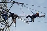 برق اوین دچار سانحه شد
