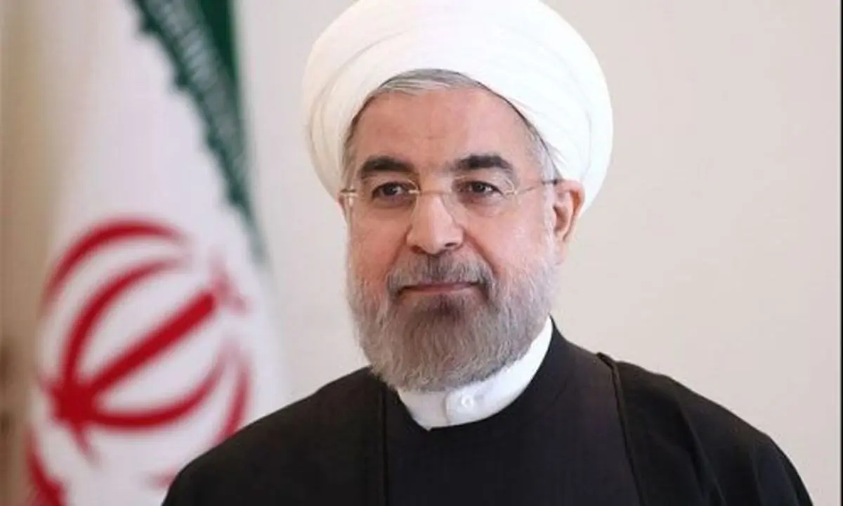 روحانی: ترامپ غیرقابل پیش بینی است