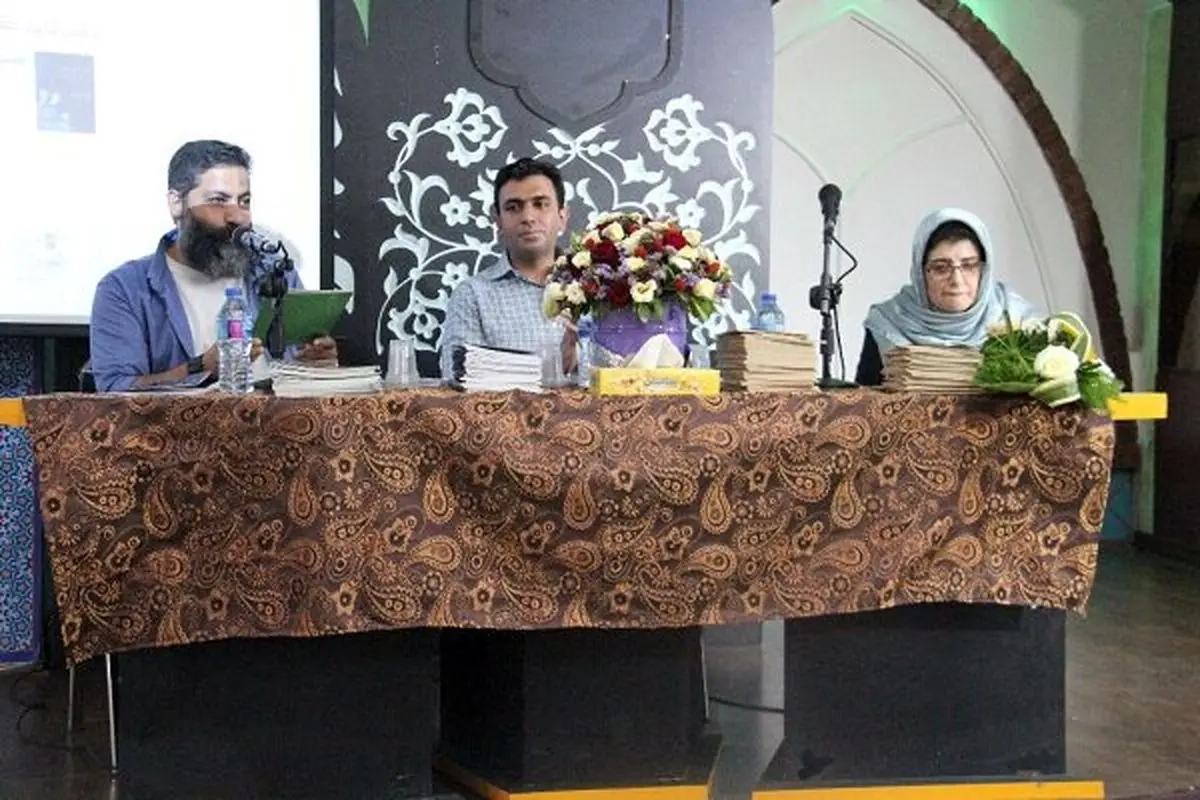 جشن امضای هنرمند توانخواه برگزار شد