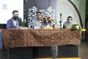 جشن امضای هنرمند توان‌خواه برگزار شد