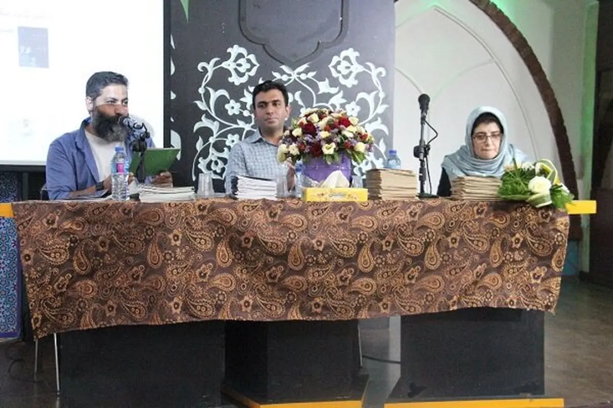 جشن امضای هنرمند توان‌خواه برگزار شد