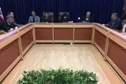 طرح کاشت نهال برای کنترل گرد و غبار در نوار مرزی ایران و عراق
