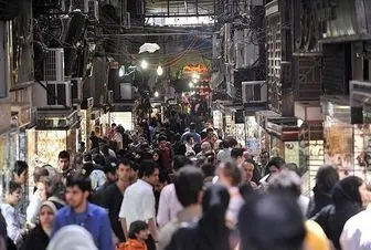 جمعیت تهران ۱۲.۵ میلیونی شد