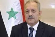 
ورود نخست‌وزیر سوریه به تهران

