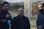 تکلیف نکونام با تیم ملی مشخص شد
