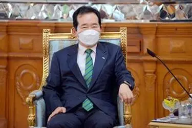دیدار نخست وزیر کره جنوبی با رئیس مجلس