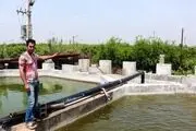 جوانی که تولید در اقتصاد مقاومتی را معنا کرد