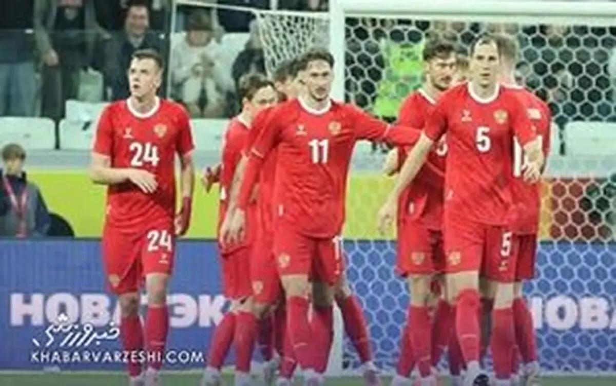 پیش‌بینی مهاجم سابق روسیه از بازی با ایران