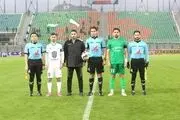 نتیجه بازی ذوب‌آهن و شمس‌آذر در فولادشهر 