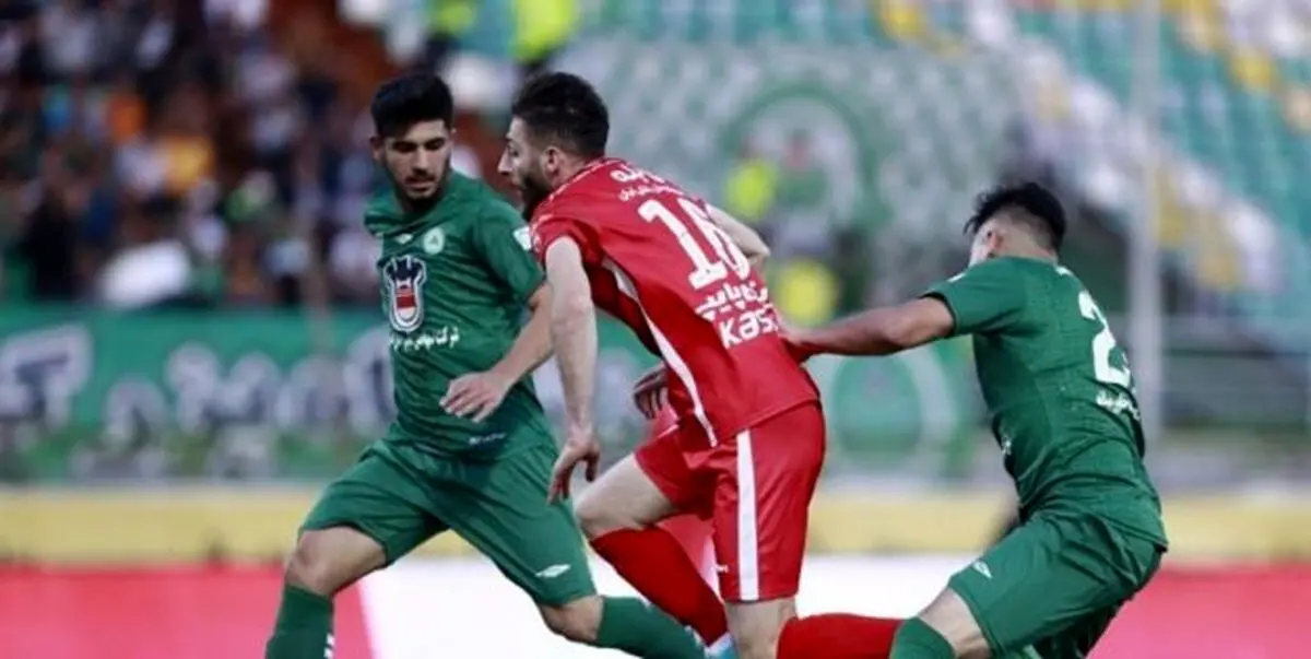 ستاره ملی پوش راهی پرسپولیس می شود؟!