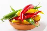 نرخ فروش انواع فرنگیجات در میادین میوه و تره بار