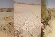 خشکیدن رگهای حیات در اطراف تنها رود دائمی استان مرکزی+تصاویر