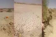 خشکیدن رگهای حیات در اطراف تنها رود دائمی استان مرکزی+تصاویر