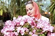 بهاره رهنما در تیپ آشپزباشی‌ها /عکس