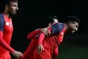 ایوب العملود پرسپولیس را سورپرایز کرد